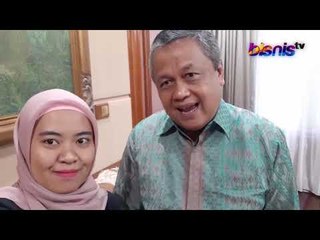 NgeVlog Bareng Gubernur BI Perry Warjiyo, Dari Kopi Sampai Rupiah