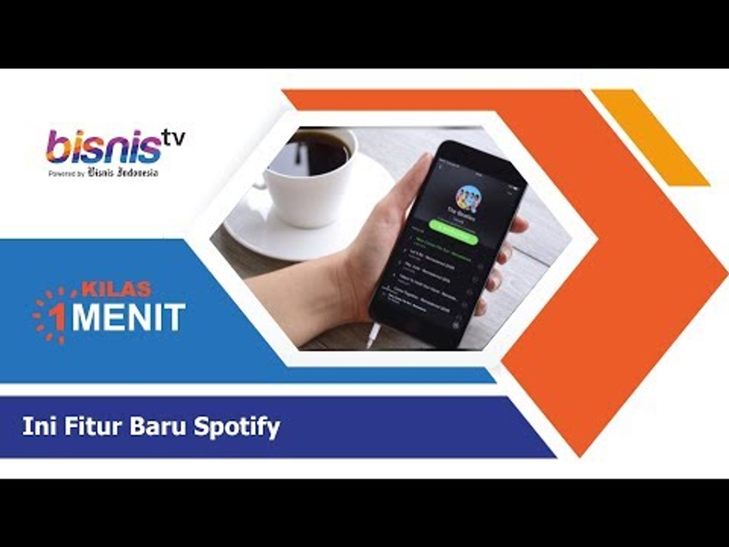 ⁣Ini Fitur Baru Spotify