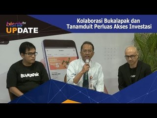 Kolaborasi Bukalapak dan Tanamduit Perluas Akses Investasi