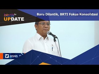 Baru Dilantik, BRTI Fokus Konsolidasi