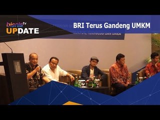 BRI Terus Gandeng UMKM