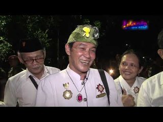 Nobar Debat Capres 2019, Begini Komentar Pendukung Dua Paslon