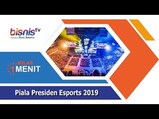 Piala Presiden Esports 2019