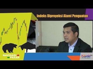 Indeks Diproyeksi Alami Penguatan