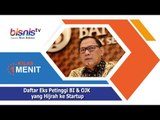 Daftar Eks Petinggi BI & OJK yang Hijrah ke Startup