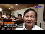 Kisah Pribadi Prabowo yang Tak Diketahui Orang