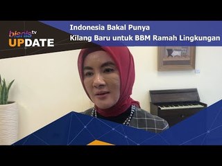 Indonesia Bakal Punya Kilang Baru untuk BBM Ramah Lingkungan