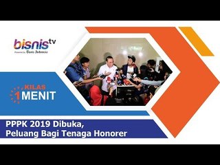 PPPK 2019 Dibuka, Peluang Bagi Tenaga Honorer