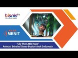 Viral Film Lily The Little Hope, Animasi Sekelas Disney Buatan Anak Indonesia