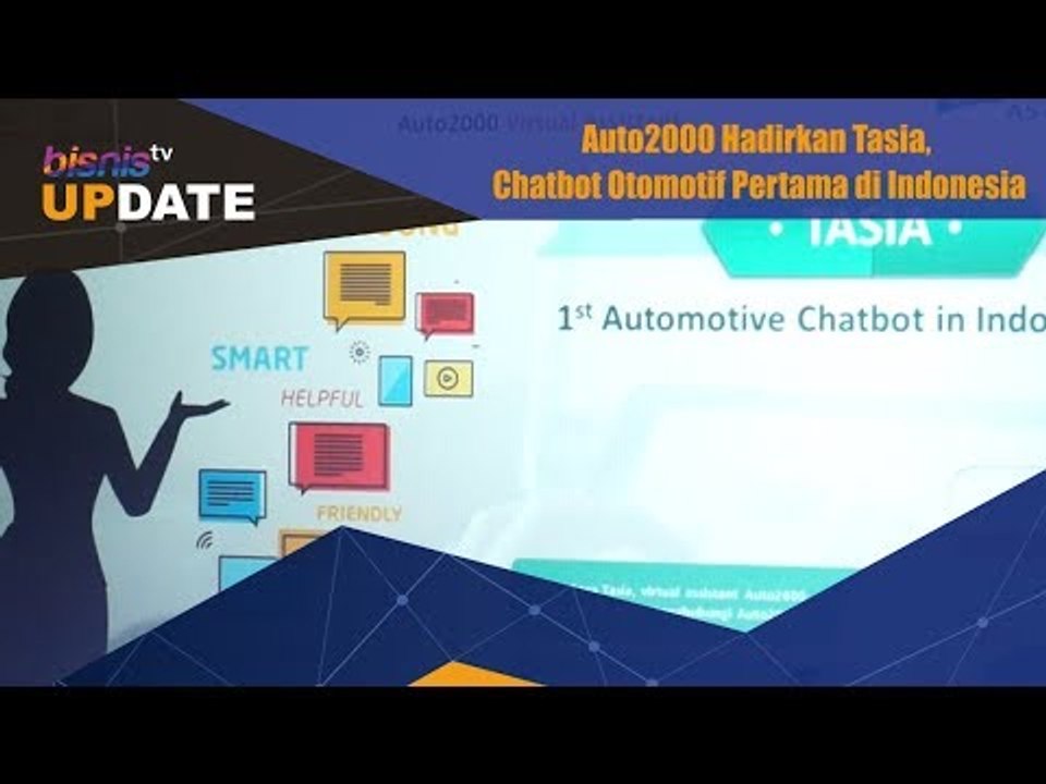 Auto2000 Hadirkan Tasia, Chatbot Otomotif Perta...
