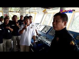 Menengok Si Pelacak Bawah Laut, Kapal Riset Geomarin III