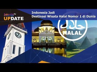 Indonesia Jadi Destinasi Wisata Halal Nomor 1 di Dunia
