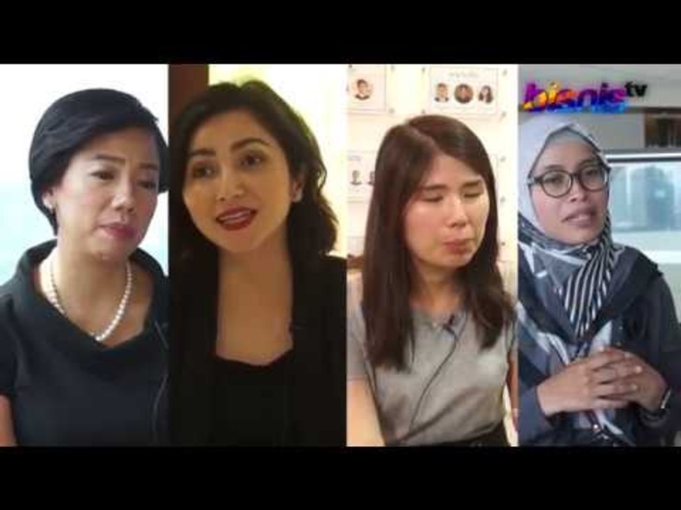 Pemimpin Perempuan dan Teknologi