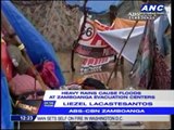 Heavy rains cause floods at Zambo evacuation centers