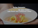 Kolak Spesial Ala Aston Sentul Lake Resort and Conference Center | Sajian Ramadan