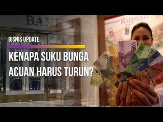 BI Turunkan Suku Bunga Acuan Jadi 5,75 Persen