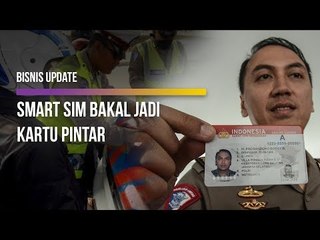 Polri Bakal Rilis Smart SIM, Ini Keunggulannya
