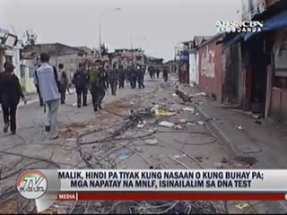PNP eyes bounty on Misuari