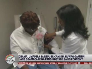 Pinoys in US speak out on gov't shutdown