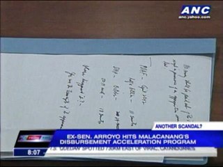 Joker: DAP worse than pork barrel