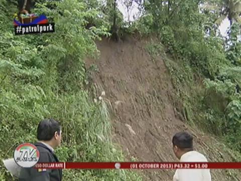 DPWH probes missing P50-B projects