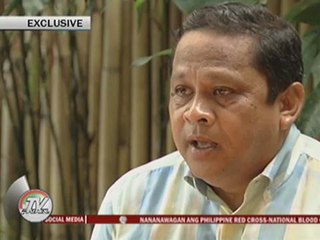 EXCL: Contractor got P200-M for unfinished Batangas road