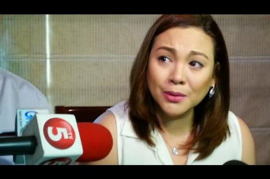 Claudine Barretto denies drug use