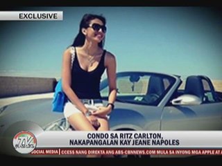 EXCL: Napoles' posh condo unit in US for sale
