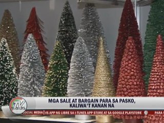 Shopping guide: Pinoy-made Christmas decor