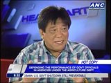 Alcala denies being a member of 'Quezon mafia'