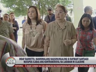 Inday Barretto calls Raymart a liar