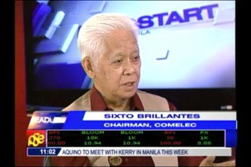 Another PH mayor disqualified for buying votes