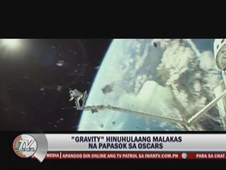 ABS-CBN goes 1-on-1 with Sandra Bullock