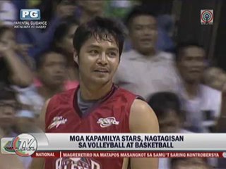 Julia Barretto, Zanjoe named MVPs in All-Star Games