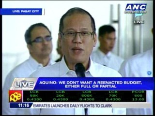 PNoy twits Joker, Miriam- Go ahead, impeach me