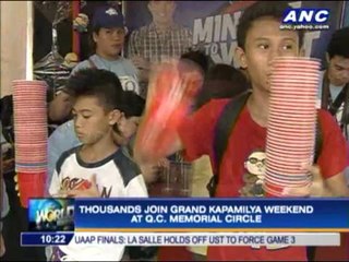 ABS-CBN throws bash to celebrate 60 years