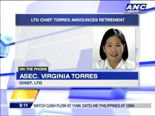 Torres on casino video: It was a setup