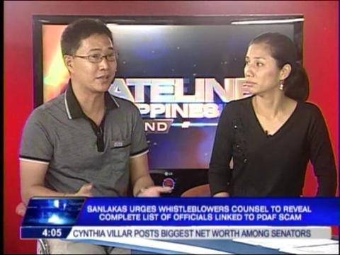 Baligod urged to reveal list of officials in 'pork scam'