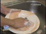 pamilyaonguard-KEEP KITCHENS CLEAN TO PREVENT FOOD POISONING