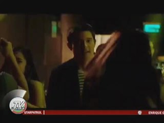 The story behind Enrique-Bea on-screen kiss