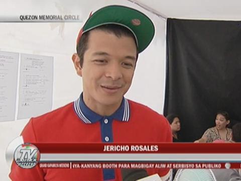 Star-studded Grand Kapamilya Weekend draws thousands