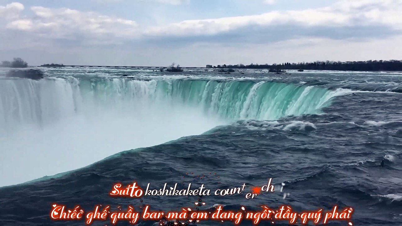 [Vietsub + Kara] Affinity - Nissy