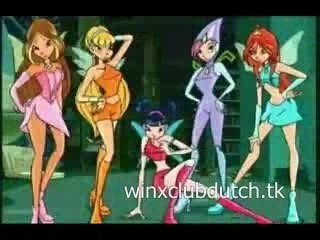 Winx Club - Preview of all (Dutch)