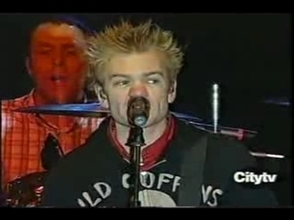 Walking Disaster - Jimmy Kimmel - Live