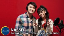 Nasser Ft. Hazel Faith - The One That You Love - Official Lyric Video