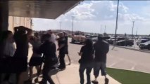 Cinco personas asesinadas y veintiuna heridas en un nuevo tiroteo masivo en Texas