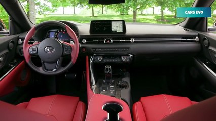 2019 Toyota GR Supra Launch Edition Nocturnal