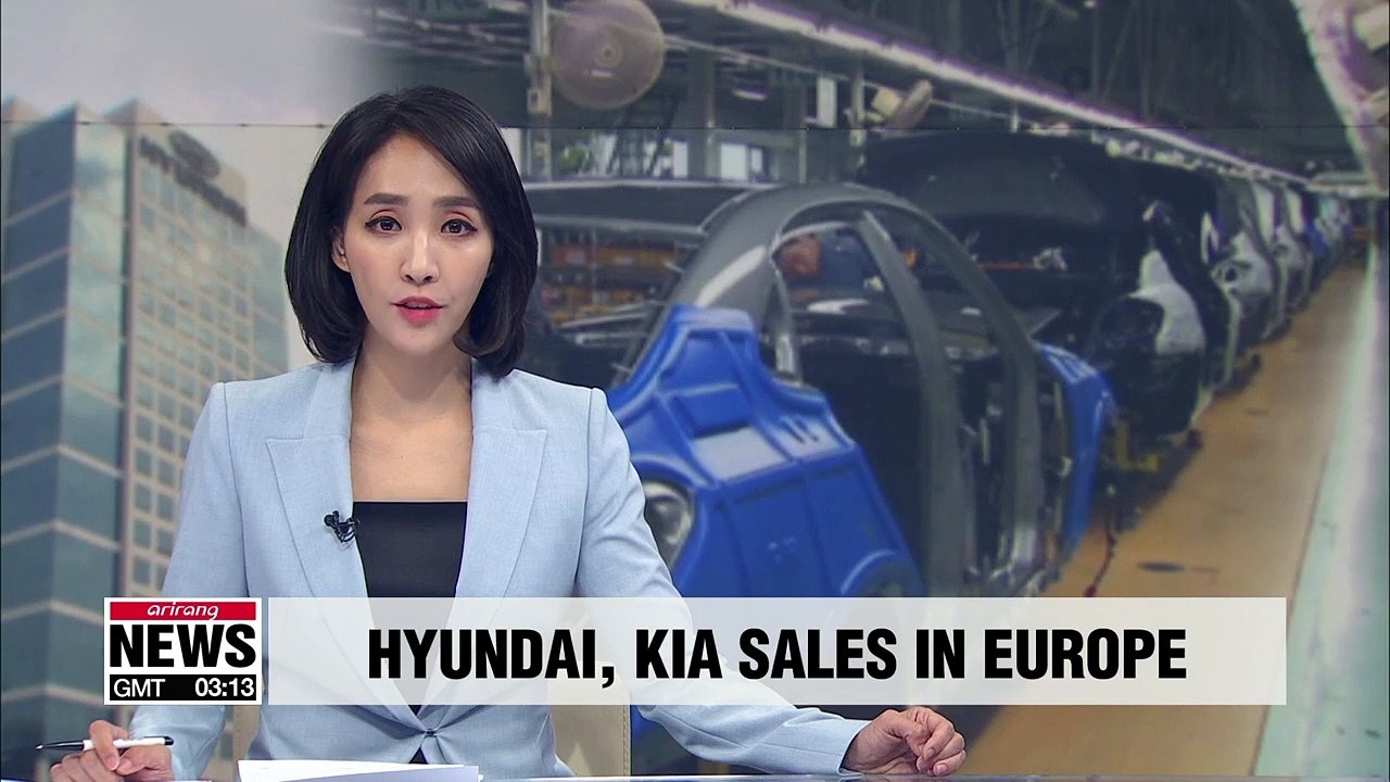 Hyundai Motor, Kia Motors have been selling more cars than Toyota, Honda for each of the last 7 years