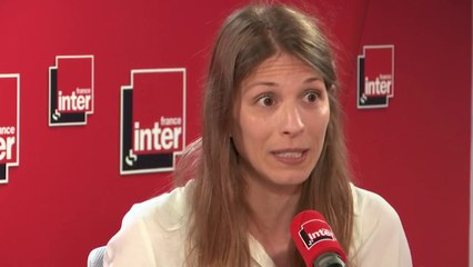 Céline Alvarez : "Du côté des familles, mon message c'est de dire : ce que vous avez l'intuition de faire, accompagner progressivement l'autonomie de votre enfant, c'est super, il faut continuer"