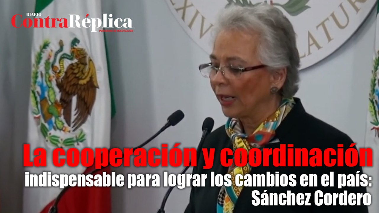LA COOPERACIÓN Y LA COORDINACIÓN